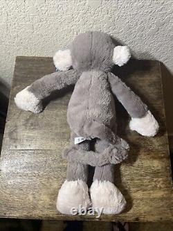 Jellycat Small Brodie Monkey NWT Plush Stuffy Toy