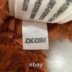 Jellycat Small Mumble Squiggle Fox Plush Stuffed Animal 8