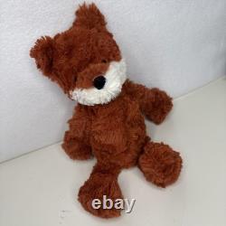 Jellycat Small Mumble Squiggle Fox Plush Stuffed Animal 8