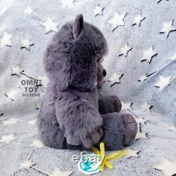 Jellycat WILF WOLF Plush Toy NWT Stuffed Animal Werewolf Mythical Gift Authentic