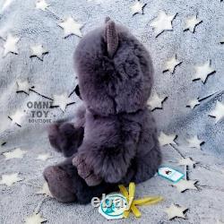 Jellycat WILF WOLF Plush Toy NWT Stuffed Animal Werewolf Mythical Gift Authentic