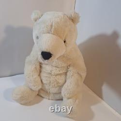 Jellycat White Polar Bear Plush Soft Stuffed Animal 17
