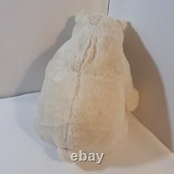 Jellycat White Polar Bear Plush Soft Stuffed Animal 17