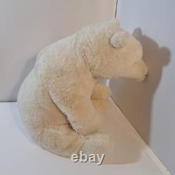 Jellycat White Polar Bear Plush Soft Stuffed Animal 17
