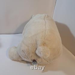 Jellycat White Polar Bear Plush Soft Stuffed Animal 17