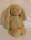 Jellycat Wumper Tan Brown Bunny Rabbit Stuffed Animal Plush Toy 13