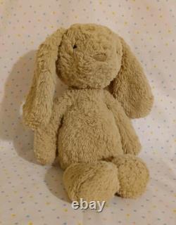 Jellycat Wumper Tan Brown Bunny Rabbit Stuffed Animal Plush Toy 13