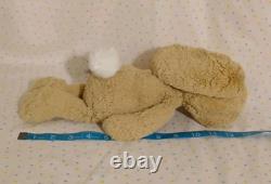 Jellycat Wumper Tan Brown Bunny Rabbit Stuffed Animal Plush Toy 13