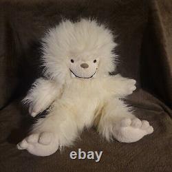 Jellycat YANI YETI Abominable Snowman Plush Stuffed Animal Toy 12- no tags