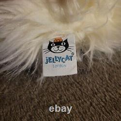 Jellycat YANI YETI Abominable Snowman Plush Stuffed Animal Toy 12- no tags