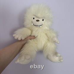 Jellycat YANI YETI Soft Plush Toy White Mythical Stuffed Animal New 12 Stuffie