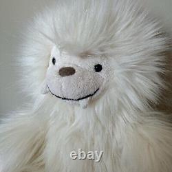 Jellycat YANI YETI Soft Plush Toy White Mythical Stuffed Animal New 12 Stuffie