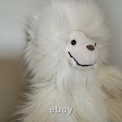 Jellycat YANI YETI Soft Plush Toy White Mythical Stuffed Animal New 12 Stuffie