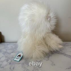 Jellycat YANI YETI Soft Plush Toy White Mythical Stuffed Animal New 12 Stuffie