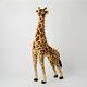 Jiggle & Giggle Giant 144cm Height Standing Giraffe Kids Plush Toy