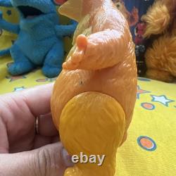 Jim Henson's Bear In The Big Blue House Plush Toy Lot