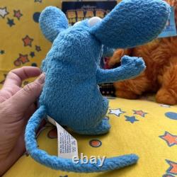 Jim Henson's Bear In The Big Blue House Plush Toy Lot