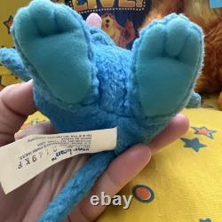 Jim Henson's Bear In The Big Blue House Plush Toy Lot