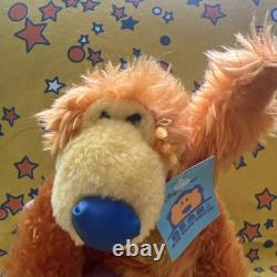 Jim Henson's Bear In The Big Blue House Plush Toy Lot