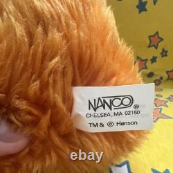Jim Henson's Bear In The Big Blue House Plush Toy Lot