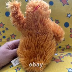 Jim Henson's Bear In The Big Blue House Plush Toy Lot