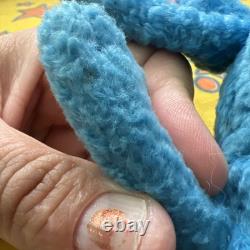 Jim Henson's Bear In The Big Blue House Plush Toy Lot