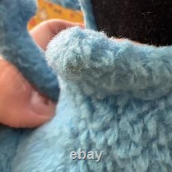 Jim Henson's Bear In The Big Blue House Plush Toy Lot