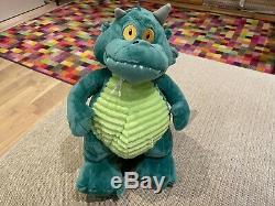John Lewis Excitable EDGAR The Dragon Soft Toy Christmas 2019 FAST SHIPPING