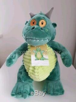 John Lewis Excitable Edgar The Dragon Soft Toy Christmas 2019 FAST FREE POST