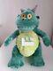 John Lewis Excitable Edgar The Dragon Soft Toy Christmas 2019 Fast Free Post