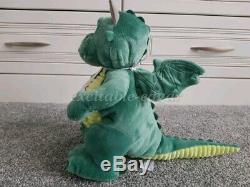 John Lewis Excitable Edgar The Dragon Soft Toy Christmas 2019 FAST FREE POST