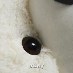 Joyfay 78 200cm 6.5ft White Giant Teddy Bear Huge Plush Toy Valentine Gift
