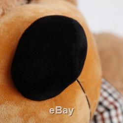 Joyfay 78 6.5ft Giant Teddy Bear 200cm Brown Huge Plush Toy Valentine Gift
