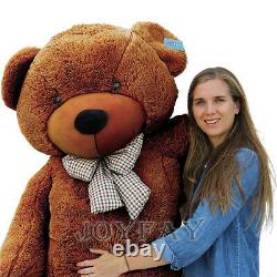 Joyfay Giant Teddy Bear, 78/200cm, Birthday Valentine Gift, Dark Brown