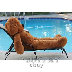 Joyfay Giant Teddy Bear, 78/200cm, Birthday Valentine Gift, Dark Brown