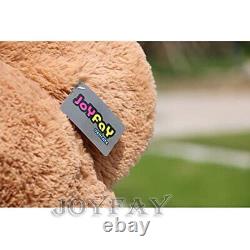 Joyfay Giant Teddy Bear, 78/200cm, Birthday Valentine Gift, Light Brown