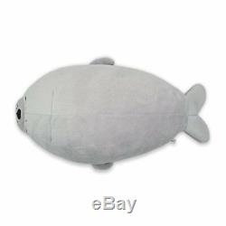 Jumbo Animal Plush Seal Stuffed Soft Giant Big Doll Pillow Toy Kid Chair Chest