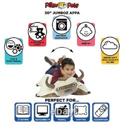 Jumbo Appa Pillow Pet 30 Inches Avatar The Last Airbender Plush Toy