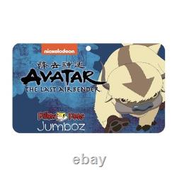 Jumbo Appa Pillow Pet 30 Inches Avatar The Last Airbender Plush Toy