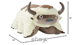 Jumbo Appa Pillow Pet 30 Inches Avatar The Last Airbender Plush Toy