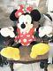 Jumbo / Large Minnie Mouse Plush Stuffed Animal 28 Doll Disney
