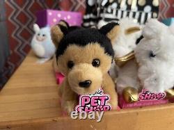 Justice Pet Shop lot justice party lot all included