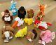 Kamar Stuffed Animal Plush Toy With Tag Lot Of 12