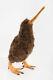 Kiwi Bird Steiff Stuffed Animal Plush Collectable Very Rare Vintage