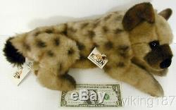 KOSEN Of Germany #5860 NEW African Hyena Plush Toy