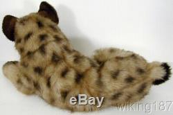 KOSEN Of Germany #5860 NEW African Hyena Plush Toy
