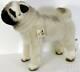 Kosen Of Germany #5890 New Standing Pug Dog Plush Toy