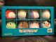 Kellytoy Squishmallows 8 Pack 5 Super Soft Plush New Sealed In Box Connor Cow