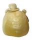 Kellytoy Squishmallows Golden Hans The Hedgehog Stuffed Animals (sq602022)