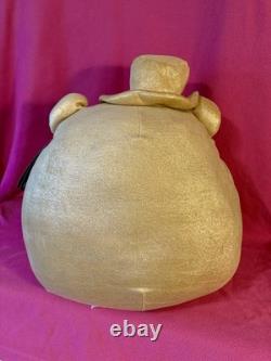 Kellytoy Squishmallows Golden Hans The Hedgehog Stuffed Animals (SQ602022)